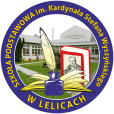 Logo - Serwis internetowy Szkoły Podstawowej im. Kardynała Stefana Wyszyńskiego w Lelicach
